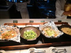 -杭州钱江新城万怡酒店-西餐厅