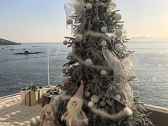 -蜜悦·波西塔诺悬崖海景餐厅