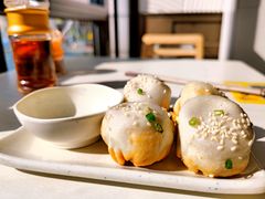 鲜肉生煎-咬不得高祖生煎·简餐(高银街店)