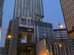 -香港唯港荟 Hotel ICON – The Market
