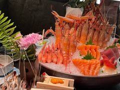 -花潮料理艺食馆(SM新生活广场店)