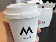 -M Stand(北京平安幸福中心店)
