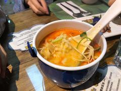 冬荫功虾汤-帕蓝·暹罗料理(曲阳店)