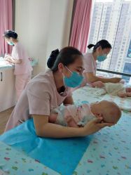 -倍爱宝贝母婴护理中心·长安攸宁店