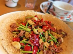 -味莊餐厅(康庄南街店)