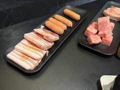 -和牛 烧肉寿喜烧涮锅 善(心斎橋店)