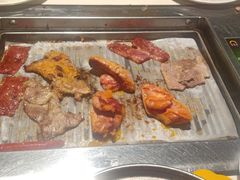 -聚盛源蒸汽海鲜火锅烤肉自助(巨川金海岸购物广场店)