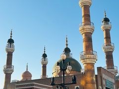 -新疆国际大巴扎