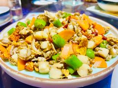 威海蛤蜊-崴海渔村(虹梅路店)