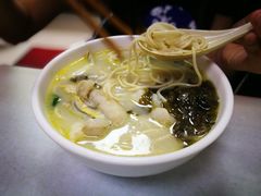 -明呈黄鱼面馆(斜土路店)