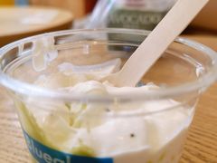 -Blueglass酸奶(财富购物中心店)