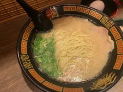 -一兰拉面(新宿中央东口店)