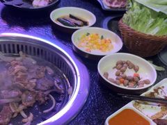-老卜奎齐齐哈尔烤肉(人民东路店)