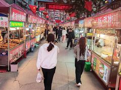 -正宁路小吃夜市