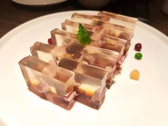 水晶皮冻-全聚德(江宁店)