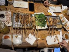 -木屋烧烤(龙岗南联店)