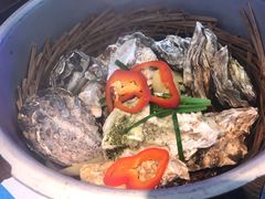 高压锅大连尚品蚝-农家霸王地锅鸡(国顺东路店)