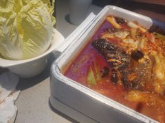 -半天妖烤鱼(万达广场店)