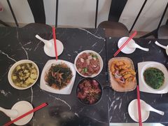 -蟹黄鱼面·锦园(定西路店)