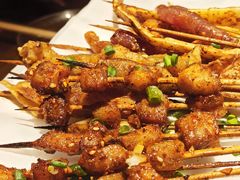 -不曾在把把烧•烧烤(莲坂磐基店)