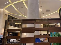 -舟山希尔顿酒店·開自助餐厅