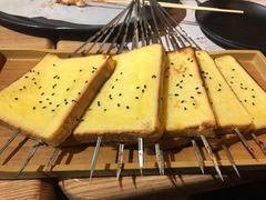 鸡蛋泡了面包片-壹酒贰肉1926·深夜食堂(九纬路店)