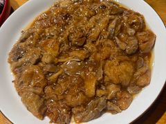 -肘子酥·天津菜·特色捞面(德云社店)