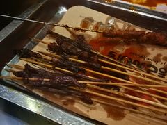 -阿记烧烤(英达路店)