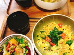 椰香咖喱饭-漫蔬•台北蔬食小馆VEGGIEBOIL(朝晖店)