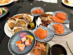 -东方红海鲜百汇(国际大厦店)