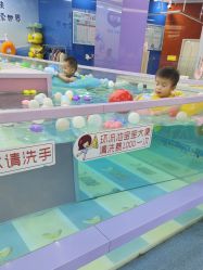 -海豚啵啵体智能游泳馆(惠山万达广场店)