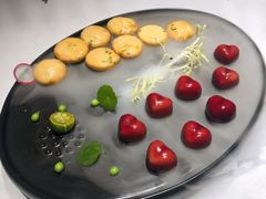 樱桃鹅肝葱油饼-新雅(丰盛里店)