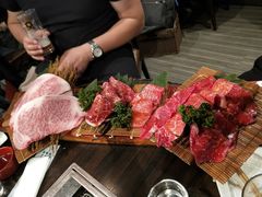 -俺的焼肉(銀座9丁目店)