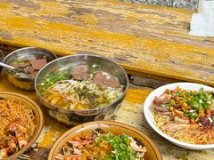 干鸡面-小翔干面(西航店)