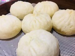 素三鲜包子半龙-包子大王(新泽巷店)