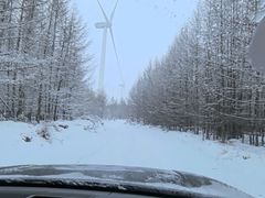 -翠云山银河滑雪场