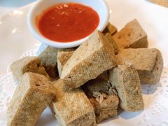 香炸臭豆腐-涌上外婆桥(南塘店)