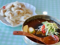 -服务大楼冷面(延大店)