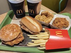 -麦当劳(启迪香山店)