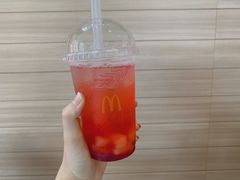 -麦当劳(红旗路店)