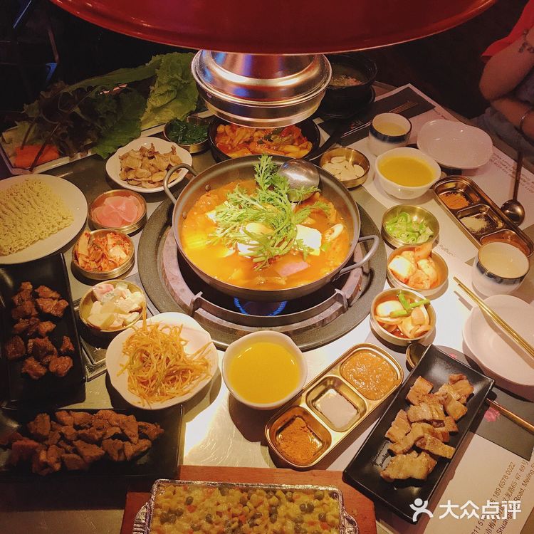 泉州探店|韩国人开的超地道的韩式烤肉🥩