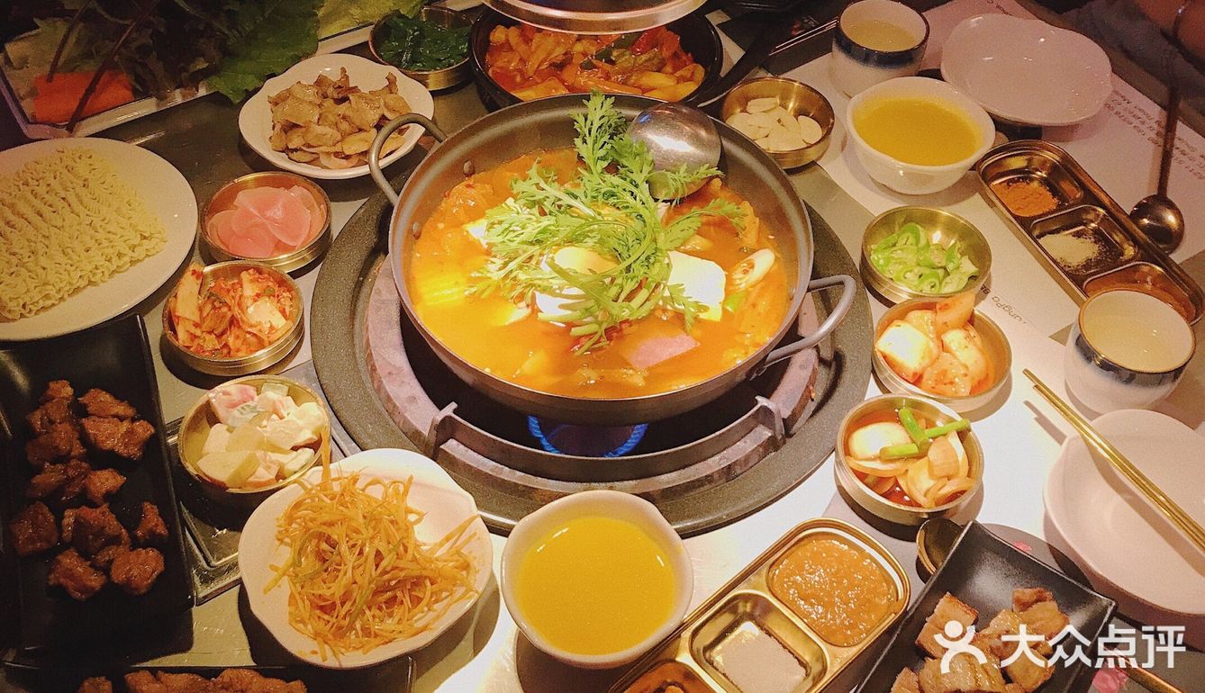 泉州探店|韩国人开的超地道的韩式烤肉🥩