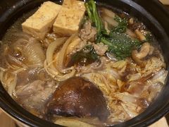 寿喜锅-琴寿司居酒屋(中山广场店)
