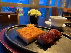 -广州柏悦酒店·悦景轩·粤菜餐厅