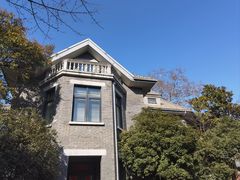 -颐和路民国时期公馆风貌区