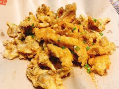 椒盐蘑菇-辛香汇(飞洲店)