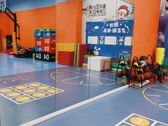 -逸动少儿体能·运动培训(申花校区)