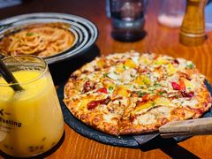 小当家披萨-澳骄 Aussie Kitchen·手工披萨·西餐(国大店)