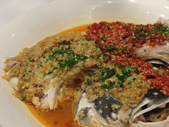 -君庭中餐馆(华强路店)