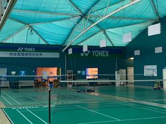 -佰德观岚记羽毛球馆